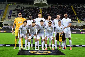 Τα αποτελέσματα και το πρόγραμμα της ΑΕΚ στη League Phase του Conference League