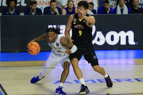 Έχασε από τη Μερσίν και μαζί την ευκαιρία για πλεονέκτημα έδρας στα Play-in η Καρδίτσα