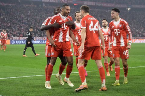 Η Μπάγερν «τούμπαρε» τη Σπόρτινγκ, «κλείδωσε» την πρόκριση και εδραιώθηκε στην οκτάδα!