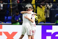 Κάτι του χρωστούσε η μοίρα του Ολυμπιακού...