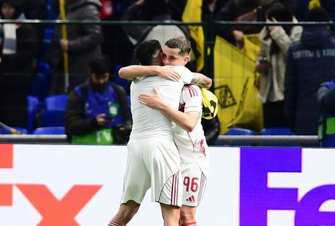 Κάτι του χρωστούσε η μοίρα του Ολυμπιακού...