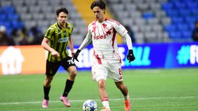 Τα δύο γκολ και τα highlights της ήττας της ομάδας νέων του Ολυμπιακού από την Καϊράτ