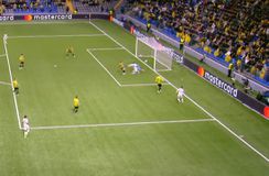 Το ακυρωθέν γκολ του Ελ Κααμπί