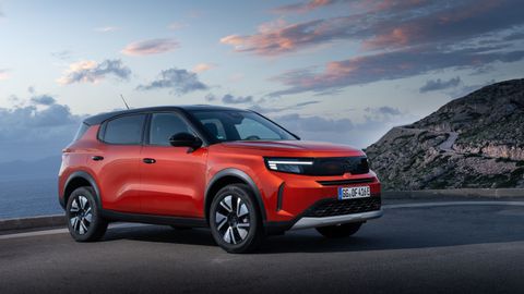 OPEL XMAS DEALS: Όφελος έως 7.400 € στα Corsa, Mokka, Frontera και Grandland  