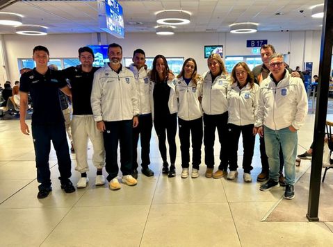 Ο εντυπωσιακός απολογισμός για την ελληνική αποστολή στο Ευρωπαϊκό Πρωτάθλημα κολύμβησης