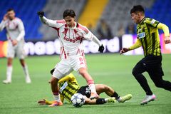 LIVE YOUTH LEAGUE: ΚΑΪΡΑΤ ΑΛΜΑΤΙ - ΟΛΥΜΠΙΑΚΟΣ