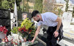 Συγκινητική κίνηση από την ομάδα βόλεϊ του ΠΑΟΚ στην Πάφο