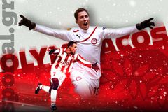 Όταν ο Ολυμπιακός «χόρεψε» στο χιόνι σε Ζάγκρεμπ και Καζάν