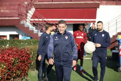 «Πρώτη» για Παντελίδη στην ΑΕΛ Novibet-Οι συνεργάτες του