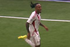 Ο Ζέλσον άνοιξε το σκορ για τον Ολυμπιακό