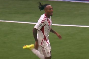 Ο Ζέλσον άνοιξε το σκορ για τον Ολυμπιακό