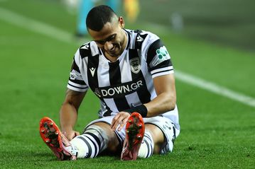 «Παγωμάρα» στον ΠΑΟΚ: Θλάση ο Γιακουμάκης