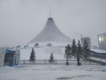 Παγώνει και η ανάσα - Στους -17 η θερμοκρασία στο Καζακστάν (gallery)