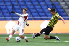 Με σκόρερ τον Μπαγκντάτ η Καϊράτ Κ19 έκανε το 1-0 κόντρα στον Ολυμπιακό Κ19