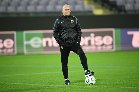 Στο μυαλό του Νίκολιτς, το πλάνο του Αρτέμιο Φράνκι