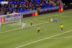 Το πέναλτι στον Ελ Κααμπί που πάρθηκε πίσω για οφσάιντ