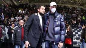 Συγκίνηση και αποθέωση για τον Ακίλε Πολονάρα στην έδρα της Βίρτους Μπολόνια