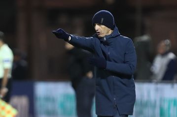 Λουτσέσκου: «Είμαι μέρος της ιστορίας του ΠΑΟΚ»