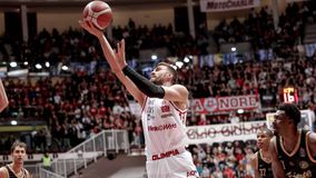 Σημαντική επιστροφή για την Αρμάνι ενόψει Παναθηναϊκού