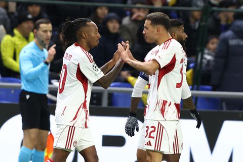 Η απίθανη γκολάρα του Ζέλσον για το 1-0 του Ολυμπιακού κόντρα στην Καϊράτ (vid)