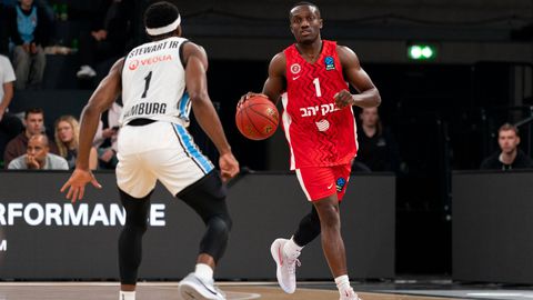 Τι δήλωσε ο Χάρπερ για τις φήμες για Ολυμπιακό