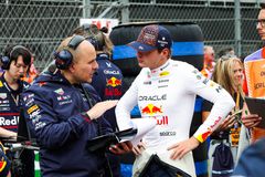 Ο Φερστάπεν διατηρεί τον Λαμπιάσε ως μηχανικό αγώνων για το 2026