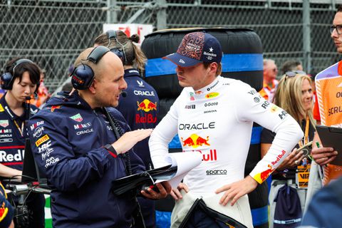 Ο Φερστάπεν διατηρεί τον Λαμπιάσε ως μηχανικό αγώνων για το 2026