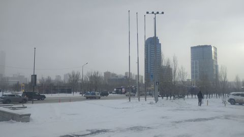 Οι καιρικές συνθήκες που θα αντιμετωπίσει ο Ολυμπιακός στην Αστάνα