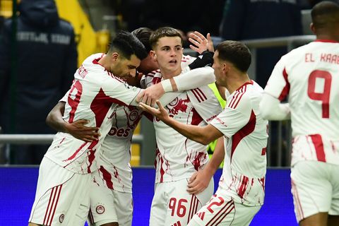 Πότε είναι το επόμενο ματς του Ολυμπιακού με τη Λεβερκούζεν