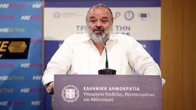 Ηλιόπουλος: «Να φέρουμε στο ποδόσφαιρο μία καινούργια ημέρα, με δόγμα το ευ αγωνίζεσθαι»