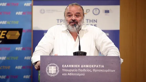 Ηλιόπουλος: «Να φέρουμε στο ποδόσφαιρο μία καινούργια ημέρα, με δόγμα το ευ αγωνίζεσθαι»