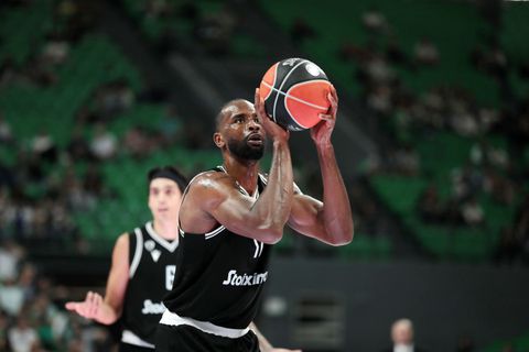 Τζόουνς: «Τώρα ξεκινάνε τα σημαντικά παιχνίδια»