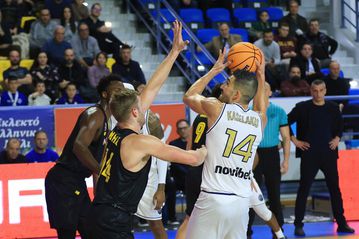 ΚΑΡΔΙΤΣΑ - ΜΕΡΣΙΝ