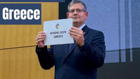Η Αθήνα θα φιλοξενήσει τους 26ους Θερινούς Ολυμπιακούς Αγώνες Κωφών το 2029