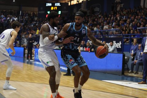 Τεράστιο πλήγμα με Τέιλορ στον Κολοσσό - Πόσο καιρό θα μείνει εκτός