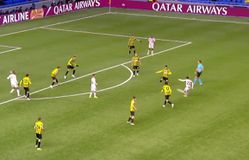 Απείλησε ο Τσικίνιο, νέα επέμβαση από τον Αναρμπέκοφ