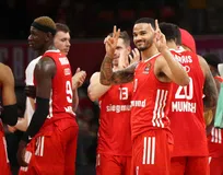 Η Μπάγερν «γκρέμισε» την Μπασκόνια, επανήλθε στις νίκες η Ζαλγκίρις