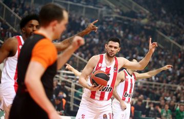 Euroleague: Κάθε παιχνίδι μετράει αλλά μετράνε και τα λάθη των διαιτητών (vids)