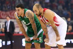 Τζέιμς για Σπανούλη: «Υπάρχει αλληλοσεβασμός, είναι γενικά ένας ωραίος τύπος»