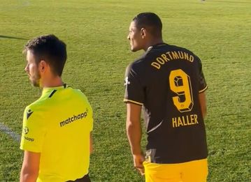 Ο Αλέ επέστρεψε στη δράση για πρώτη φορά μετά τις επεμβάσεις για τον καρκίνο (vid)