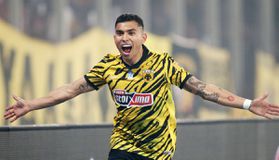 Πινέδα: «Το να έρθω στην ΑΕΚ ήταν η καλύτερη απόφαση της καριέρας μου»