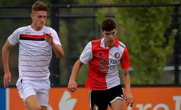 Ο γιος του Φαν Πέρσι κλήθηκε για πρώτη φορά στην Εθνική Ολλανδίας