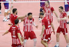 Ολοταχώς για τετράδα ο Ολυμπιακός, 3-1 τη Στεάουα Βουκουρεστίου