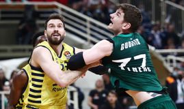 Η «μάχη» του Παναθηναϊκού με τη Φενέρμπαχτσε στο ΟΑΚΑ