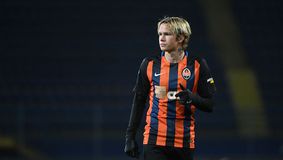 Έτοιμη να κάνει δικό της το νέο «αστέρι» της Ουκρανίας η Άρσεναλ