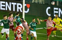 Τα highlights από την ισοπαλία στο Παναθηναϊκός - Ολυμπιακός (vid)