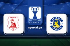 ΠΑΝΣΕΡΡΑΪΚΟΣ - ΑΣΤΕΡΑΣ ΤΡΙΠΟΛΗΣ 