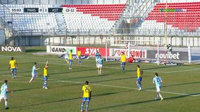 Ισοφάρισε ο Πανσερραϊκός με κεφαλιά του Άλεξιτς