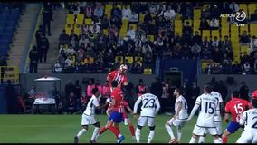 Ανίκητος ο Ερμόσο στον αέρα και 0-1 η Ατλέτικο Μαδρίτης