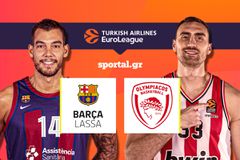 ΜΠΑΡΤΣΕΛΟΝΑ - ΟΛΥΜΠΙΑΚΟΣ